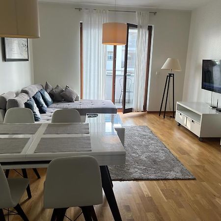Apartament Na Osiedlu Platan Swinoujscie Kültér fotó