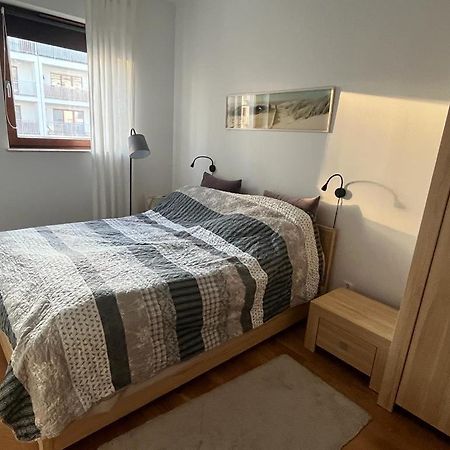 Apartament Na Osiedlu Platan Swinoujscie Kültér fotó