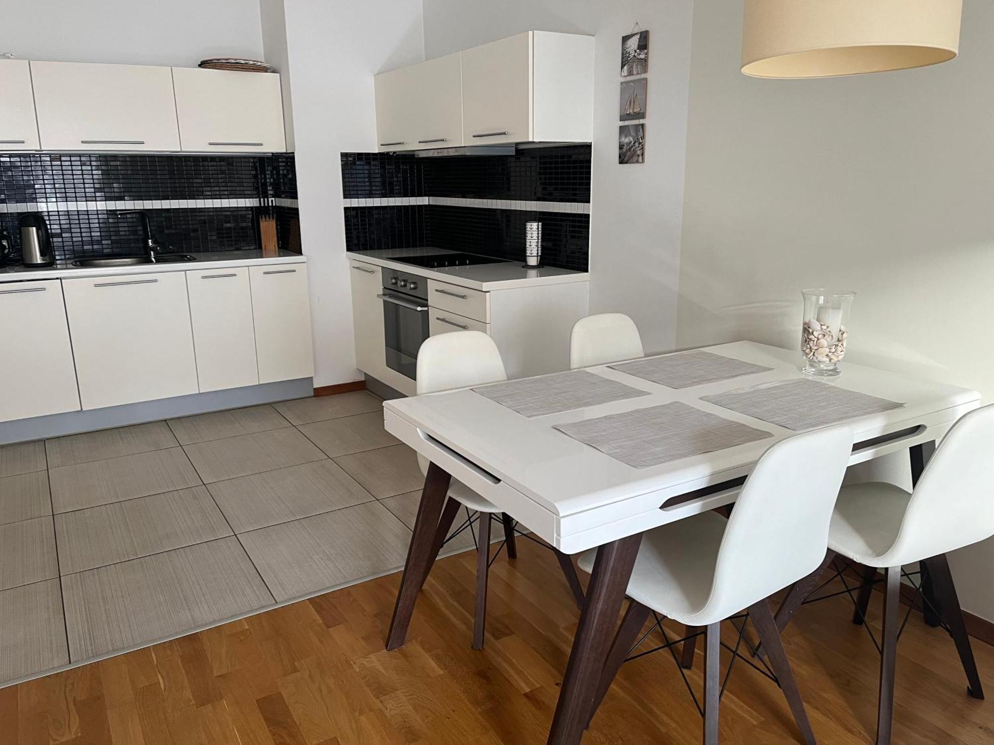 Apartament Na Osiedlu Platan Swinoujscie Kültér fotó