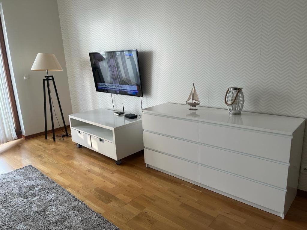 Apartament Na Osiedlu Platan Swinoujscie Kültér fotó