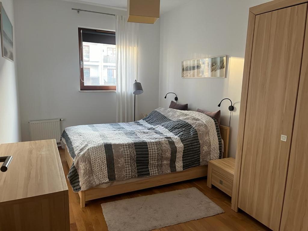 Apartament Na Osiedlu Platan Swinoujscie Kültér fotó