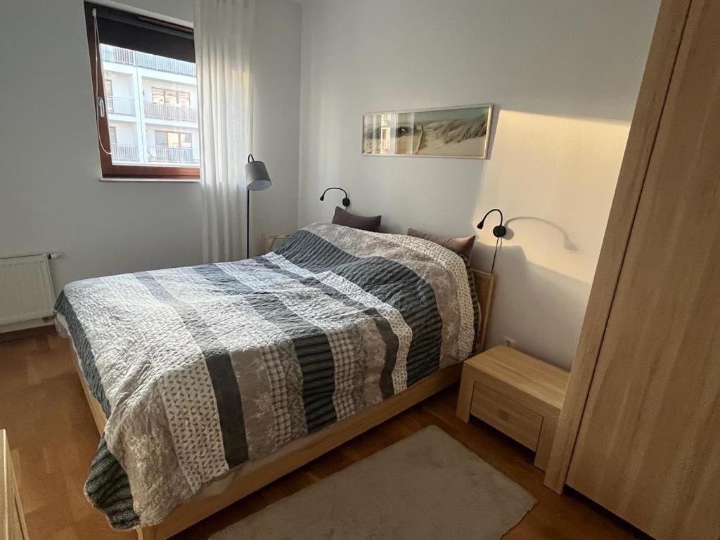 Apartament Na Osiedlu Platan Swinoujscie Kültér fotó