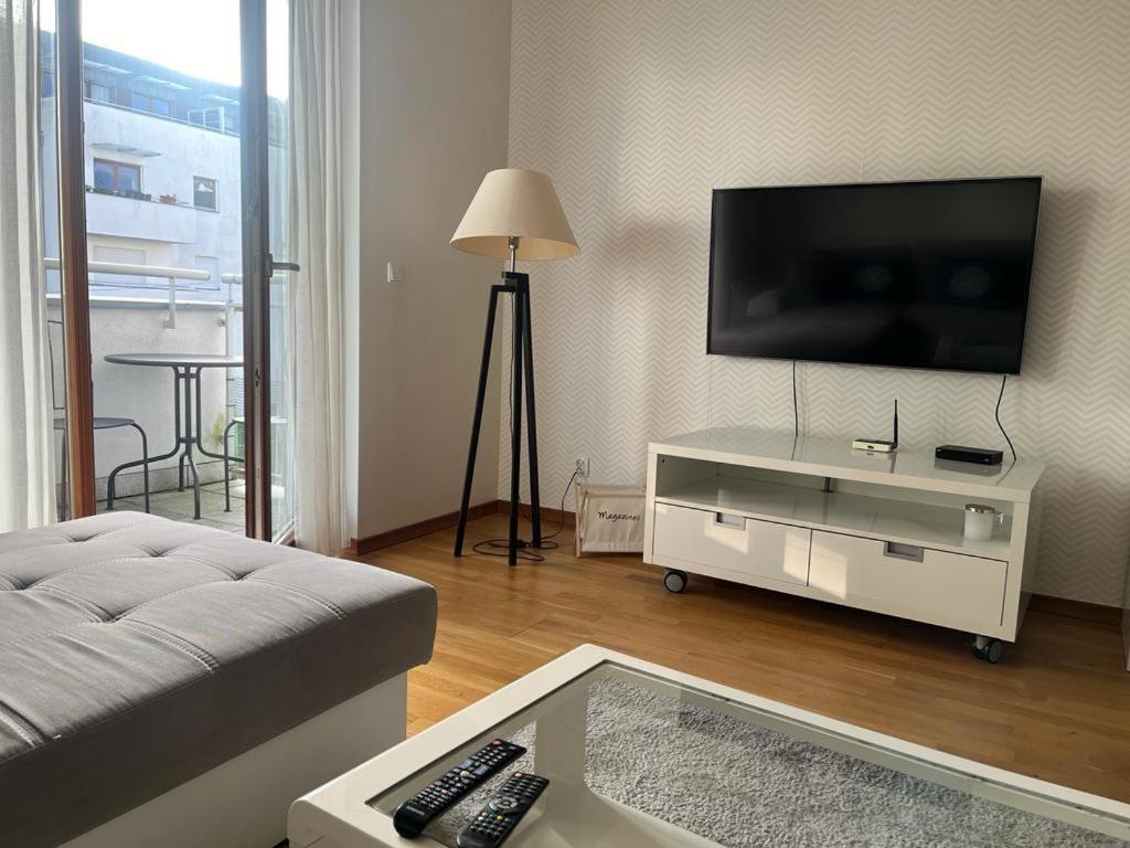 Apartament Na Osiedlu Platan Swinoujscie Kültér fotó