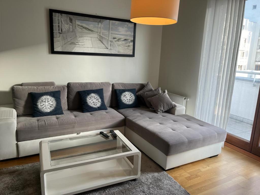 Apartament Na Osiedlu Platan Swinoujscie Kültér fotó
