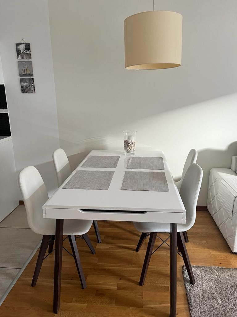 Apartament Na Osiedlu Platan Swinoujscie Kültér fotó